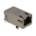 0826-1G1T-43-F by Bel Fuse Inc. - CONNECTOR JACK 1PORT 1000 BASE-T PCB