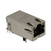 0826-1K1T-23-F by Bel Fuse Inc. - CONNECTOR JACK 1PORT 1000 BASE-T PCB