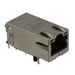 0826-1L1T-57-F by Bel Fuse Inc. - CONNECTOR JACK 1PORT 100 BASE-T PCB