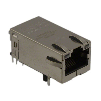 0826-1X1T-23-F by Bel Fuse Inc. - CONNECTOR JACK 1PORT 1000 BASE-T PCB