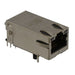 0826-1X1T-43-F by Bel Fuse Inc. - CONNECTOR JACK 1PORT 1000 BASE-T PCB