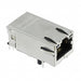 0826-1X1T-GJ-F by Bel Fuse Inc. - CONNECTOR JACK 1PORT 100 BASE-T PCB