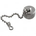 083-1AC-RFX by Amphenol RF - CONNECTOR CAP COVER FOR UHF RFX JACKS