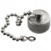 083-1AC by Amphenol RF - CONNECTOR CAP (COVER) FOR UHF JACKS