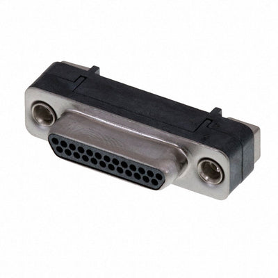 834149021 by Molex - CONNECTOR MICRO-D HOUSING PLUG 25POS