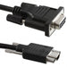 0834219040 by Molex - CABLE ASY D TO MICR D 9P 914.4MM