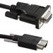 0834219039 by Molex - CABLE ASY DB09 TO MICR D 457.2MM