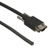 0834219043 by Molex - CABLE ASY D TO MICR D 9P 914.4MM