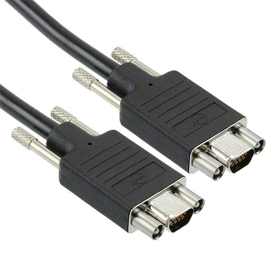 0834219051 by Molex - CABLE ASSY D TO MICRO D 9P 1.83M