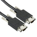 0834219051 by Molex - CABLE ASSY D TO MICRO D 9P 1.83M