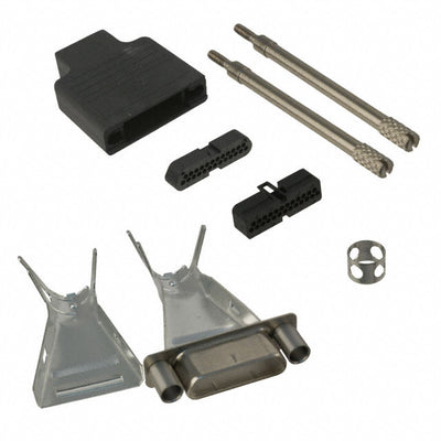 834249014 by Molex - CONNECTOR MICRO-D HOUSING RCPT 25POS