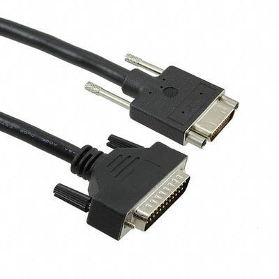 0834249062 by Molex - CABLE ASSY DB25 TO MICRO D 1.83M