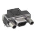 0836119006 by Molex - CONNECTOR MICRO-D PLUG 9POS R/A SLDR