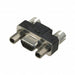 0836119023 by Molex - CONNECTOR MICRO-D PLUG 9POS VERT SLDR