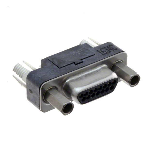 0836129024 by Molex - CONNECTOR MICRO-D PLUG 15P VERT SLDR