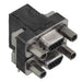 0836199003 by Molex - CONNECTOR MICRO-D PLUG 9POS R/A SLDR