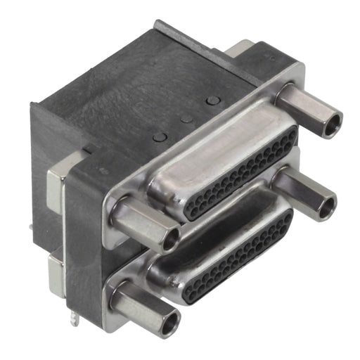 0836199011 by Molex - CONNECTOR MICRO-D PLUG 25POS R/A SLDR