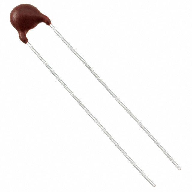 0838-040-X5U0-102M by Tusonix a Subsidiary of CTS Electronic Components - CERAMIC CAP 1000PF 500V X5U RADIAL