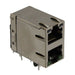 0845-2G1T-H5 by Bel Fuse Inc. - CONNECTOR JACK 2PORT 100 BASE-T PCB