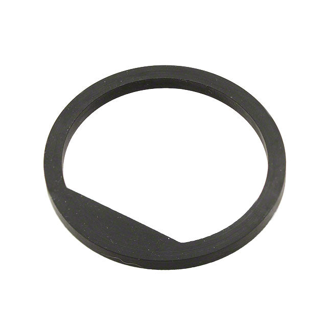 0845020027 by Molex - CONNECTOR FLANGE GASKET 18 BLACK