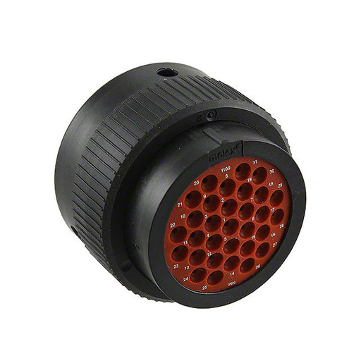 845050003 by Molex - CONNECTOR PLUG HSG MALE 31POS INLINE
