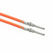 0845240004-02-A9-D by Molex - 2"" PRE-CRIMP A1857/19 ORANGE