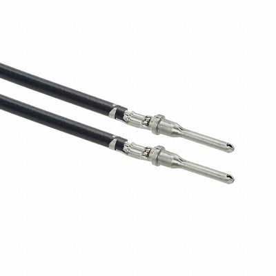 0845240004-18-B7-D by Molex - 18"" PRE-CRIMP A1858/19 BLACK