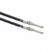 0845240004-11-B9-D by Molex - 11"" PRE-CRIMP A1857/19 BLACK