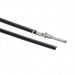 0845240004-08-B9 by Molex - 8"" PRE-CRIMP A1857/19 BLACK