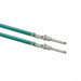 0845240004-02-G9-D by Molex - 2"" PRE-CRIMP A1857/19 GREEN
