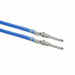 0845240004-10-L9-D by Molex - 10"" PRE-CRIMP A1857/19 BLUE