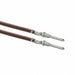 0845240004-10-N7-D by Molex - 10"" PRE-CRIMP A1858/19 BROWN