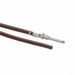 0845240004-02-N7 by Molex - 2"" PRE-CRIMP A1858/19 BROWN
