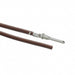 0845240004-11-N9 by Molex - 11"" PRE-CRIMP A1857/19 BROWN