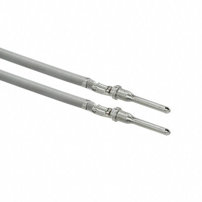 0845240004-04-S9-D by Molex - 4"" PRE-CRIMP A1857/19 SLATE