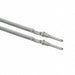 0845240004-06-S9-D by Molex - 6"" PRE-CRIMP A1857/19 SLATE