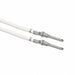 0845240004-03-W7-D by Molex - 3"" PRE-CRIMP A1858/19 WHITE