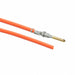 0845240014-11-A9 by Molex - 11"" PRE-CRIMP A1857/19 ORANGE