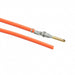 0845240014-06-A7 by Molex - 6"" PRE-CRIMP A1858/19 ORANGE