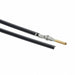 0845240014-04-B7 by Molex - 4"" PRE-CRIMP A1858/19 BLACK