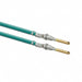 0845240014-06-G9-D by Molex - 6"" PRE-CRIMP A1857/19 GREEN
