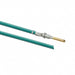 0845240014-18-G9 by Molex - 18"" PRE-CRIMP A1857/19 GREEN