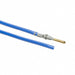 0845240014-08-L9 by Molex - 8"" PRE-CRIMP A1857/19 BLUE