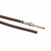 0845240014-03-N7 by Molex - 3"" PRE-CRIMP A1858/19 BROWN