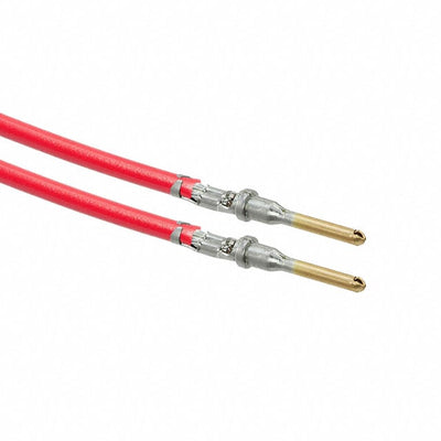 0845240014-18-R7-D by Molex - 18"" PRE-CRIMP A1858/19 RED