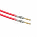 0845240014-06-R7-D by Molex - 6"" PRE-CRIMP A1858/19 RED