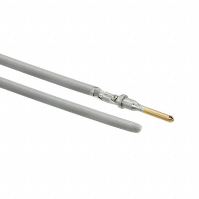 0845240014-11-S9 by Molex - 11"" PRE-CRIMP A1857/19 SLATE
