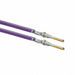 0845240014-18-V7-D by Molex - 18"" PRE-CRIMP A1858/19 VIOLET