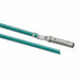 0845250009-02-G9 by Molex - 2"" PRE-CRIMP A1857/19 GREEN
