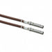 0845250009-08-N7-D by Molex - 8"" PRE-CRIMP A1858/19 BROWN